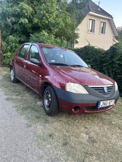 DACIA LOGAN 1.4 Ambiance
