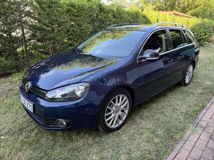 VOLKSWAGEN GOLF VI