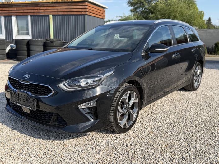 KIA CEE'D Ceed SW 1.4 T-GDI Platinum