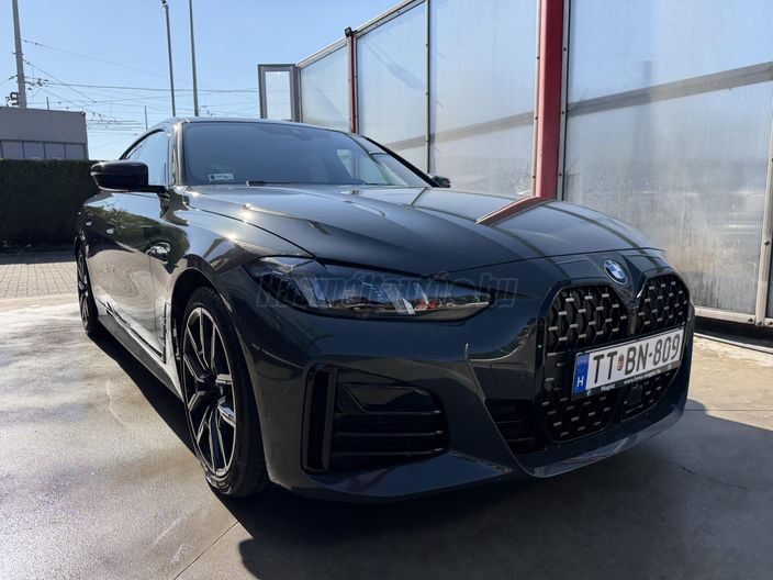 BMW 430 430i xDrive (Automata)