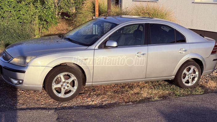FORD MONDEO 2.0 TDCi Titanium