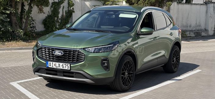 FORD KUGA 1.5 EcoBoost Titanium (Automata)