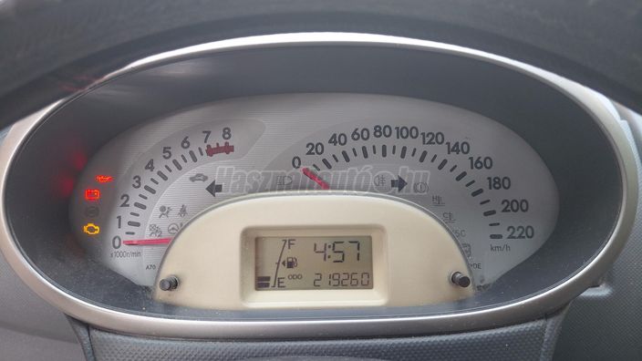 DAIHATSU SIRION 1.3