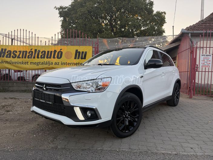 MITSUBISHI ASX 1.6 MIVEC Intsyle Navi 2WD