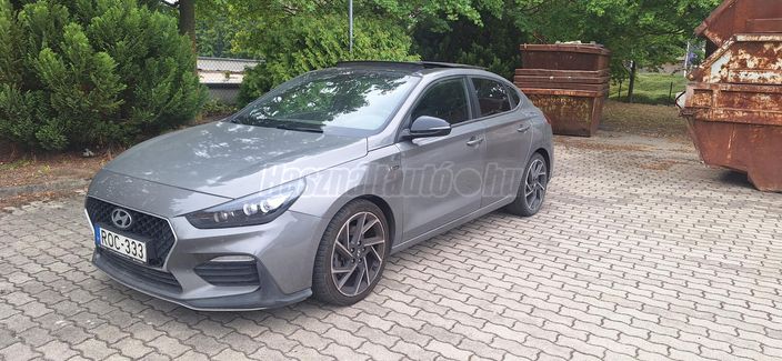 HYUNDAI I30 Fastback 1.4 T-GDi Comfort N Line DCT