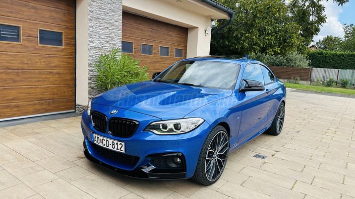 BMW 220 220d (Automata)