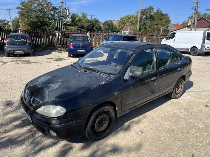 RENAULT MEGANE 1.6 16V Alize