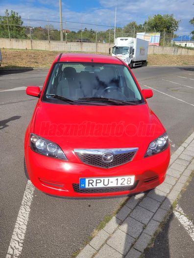 MAZDA 2 1.4 CD Base