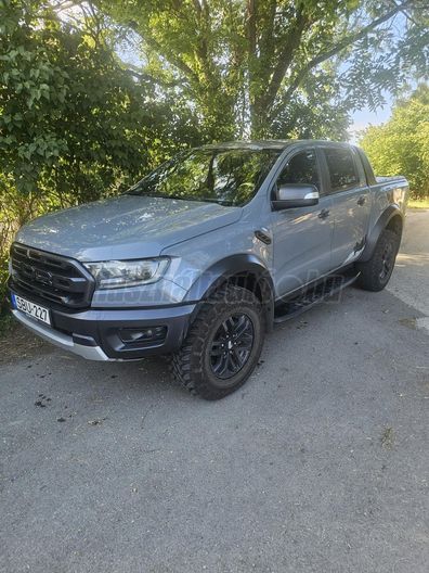 FORD RANGER 2.0 TDCi 4x4 Raptor (Automata)