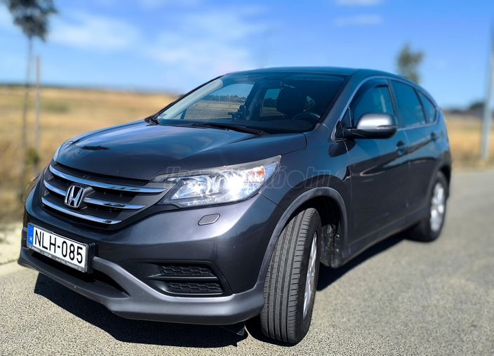 HONDA CR-V 2.0i Comfort