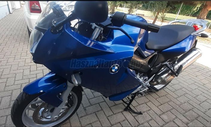 BMW F 800 ST