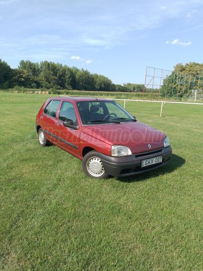 RENAULT CLIO 1.2 RL
