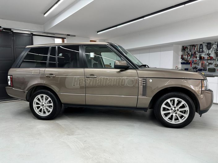 LAND ROVER RANGE ROVER 4.4 TDV8 HSE (Automata)