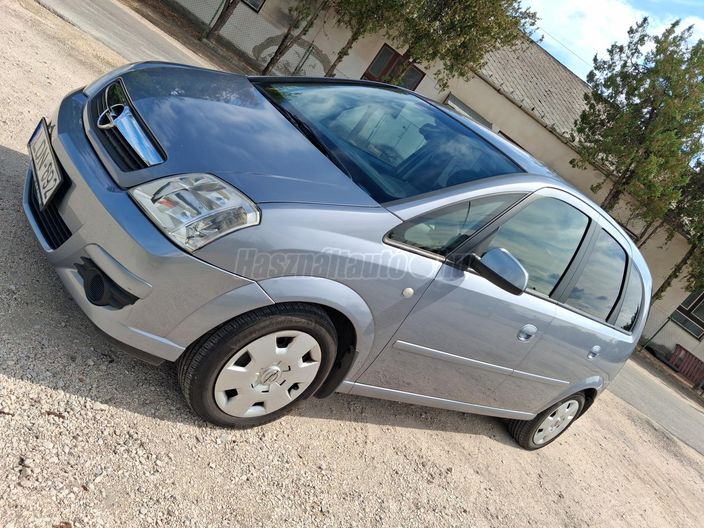 OPEL MERIVA A