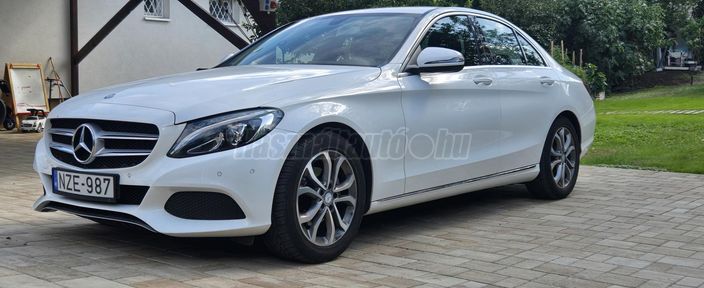MERCEDES-BENZ C 160