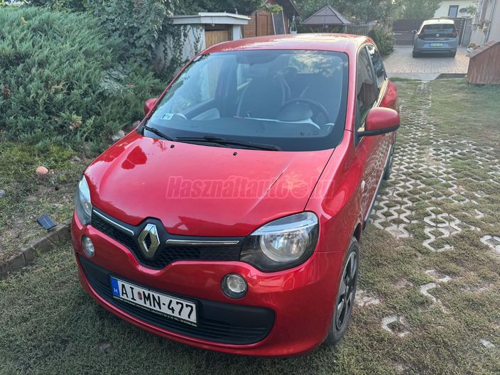 RENAULT TWINGO 1.0 SCe Intens EURO6