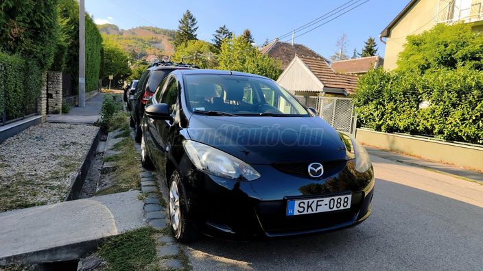 MAZDA 2 1.3 Jubileum