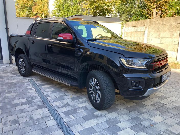 FORD RANGER 2.0 TDCi 4x4 Wild Trak (Automata)