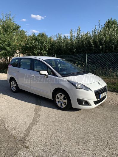 PEUGEOT 5008 1.6 BlueHDi Allure