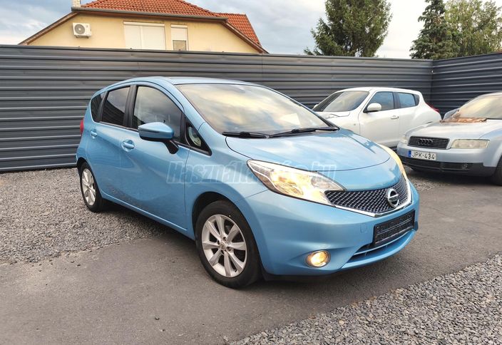 NISSAN NOTE 1.2 Acenta