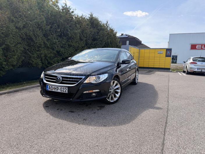 VOLKSWAGEN PASSAT CC 2.0 CR TDI DSG
