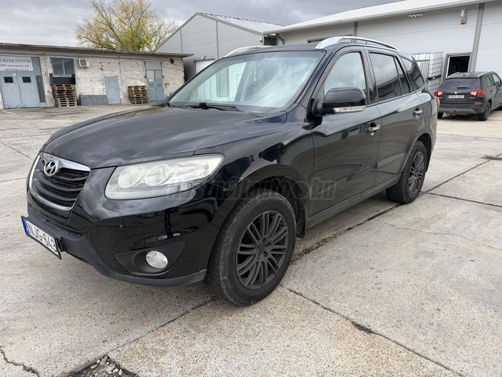 HYUNDAI SANTA FE 2.2 CRDi Premium (Automata) [7 személy]