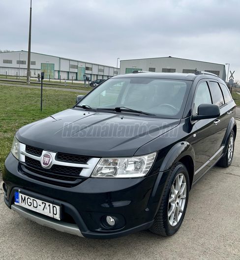 FIAT FREEMONT 2.0 Mjet Lounge (7 személyes )