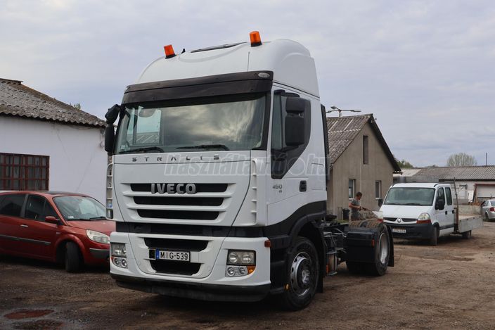 IVECO STRALIS