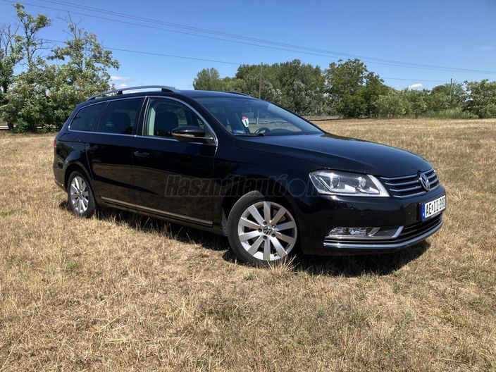 VOLKSWAGEN PASSAT VII Variant 2.0 CR TDI BMT Highline