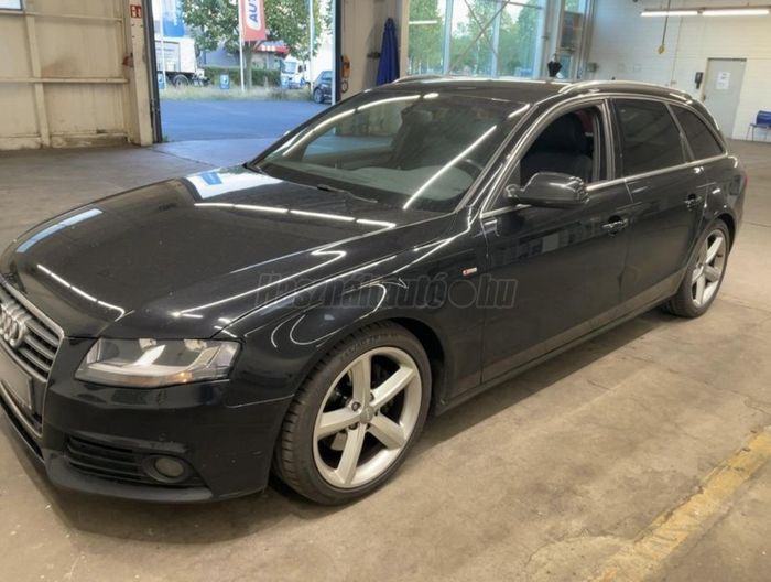 AUDI A4 Avant 2.0 TDI