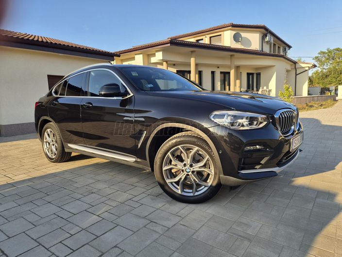 BMW X4 xDrive20d xLine (Automata)