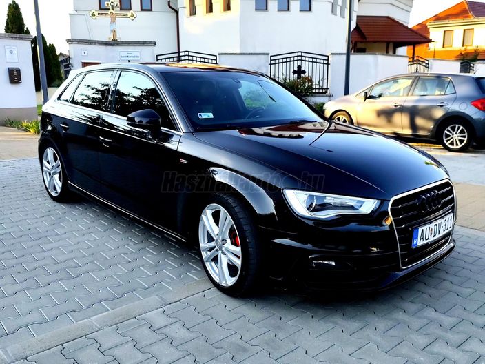 AUDI A3 2.0 TDI Ambiente