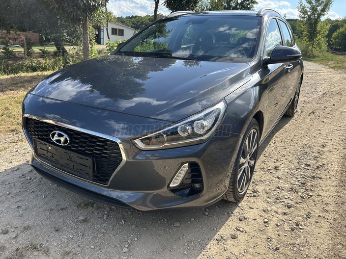 HYUNDAI I30 CW 1.6 CRDi LP ISG Comfort DSG
