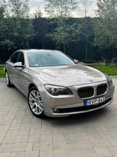 BMW 730 730d (Automata)