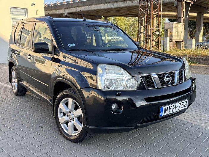 NISSAN X-TRAIL 2.0 dCi SE (Automata)