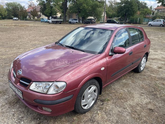 NISSAN ALMERA 1.5 Acenta P1