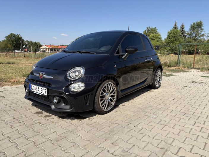 ABARTH 500 595 Coupe 1.4 TJet 160 Turismo