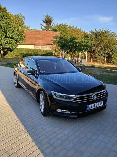 VOLKSWAGEN PASSAT VIII 2.0 TDI BMT Highline DSG