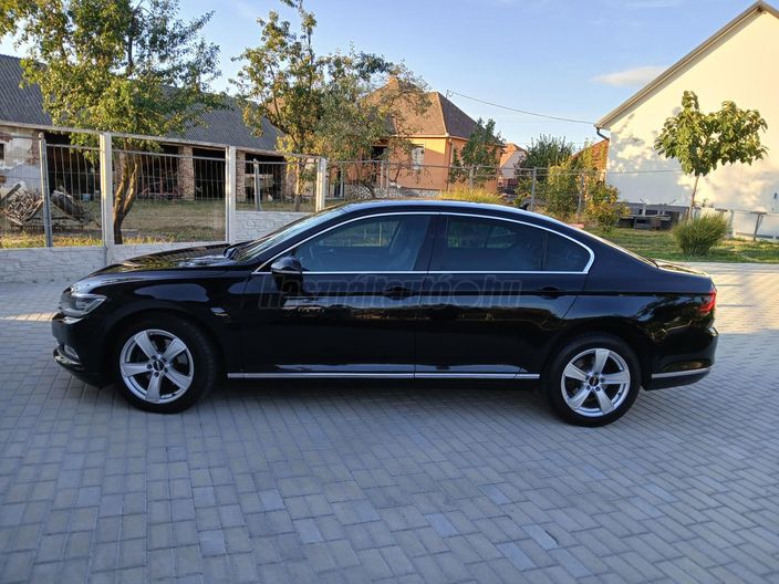 VOLKSWAGEN PASSAT VIII 2.0 TDI BMT Highline DSG
