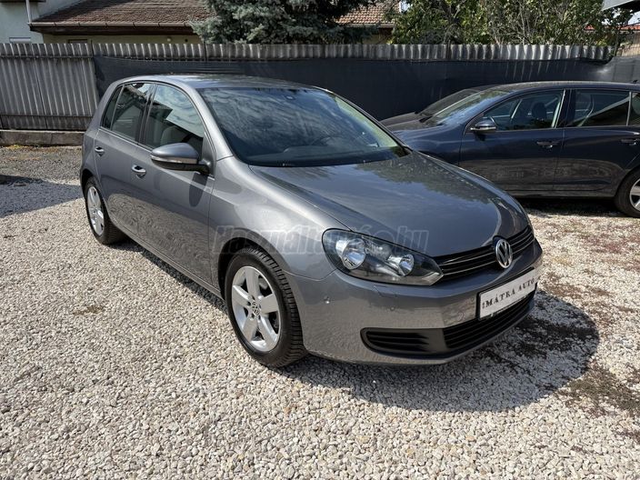 VOLKSWAGEN GOLF VI 1.4 Tsi Comfortline