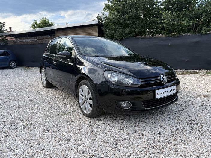 VOLKSWAGEN GOLF VI 1.4 Tsi Highline
