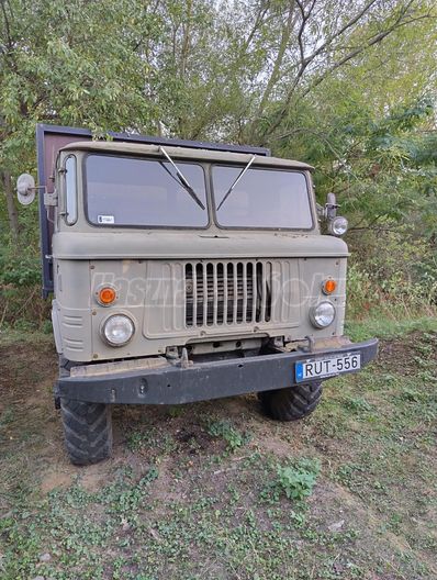 GAZ 66