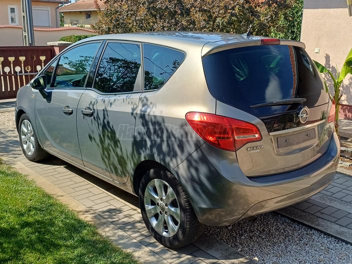 OPEL MERIVA B 1.3 CDTI EcoFlex Cosmo Start-Stop