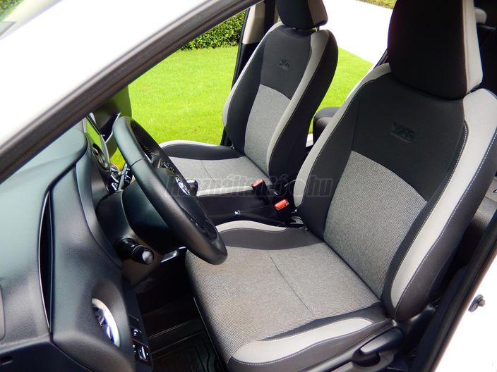 TOYOTA YARIS 1.5 Dual VVT-iE Trend Y20