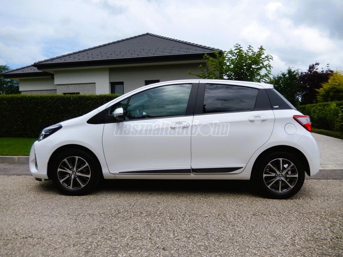 TOYOTA YARIS 1.5 Dual VVT-iE Trend Y20