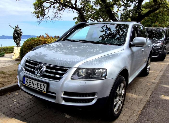 VOLKSWAGEN TOUAREG 3.0 V6 TDI Tiptronic ic