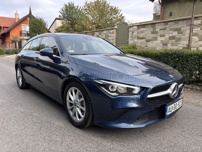 MERCEDES-BENZ CLA-OSZTÁLY CLA Shooting Brake 180 d Style 8G-DCT