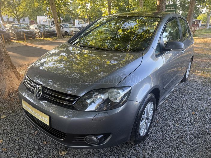VOLKSWAGEN GOLF PLUS 1.2 TSI Comfortline
