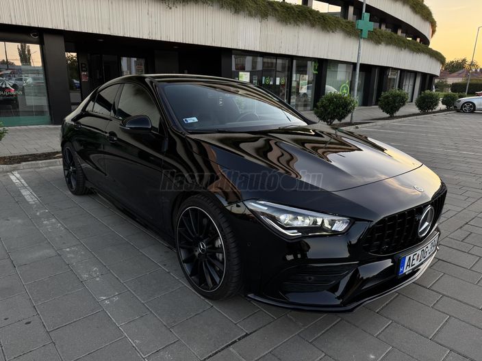 MERCEDES-AMG CLA 35 4Matic 7G-DCT