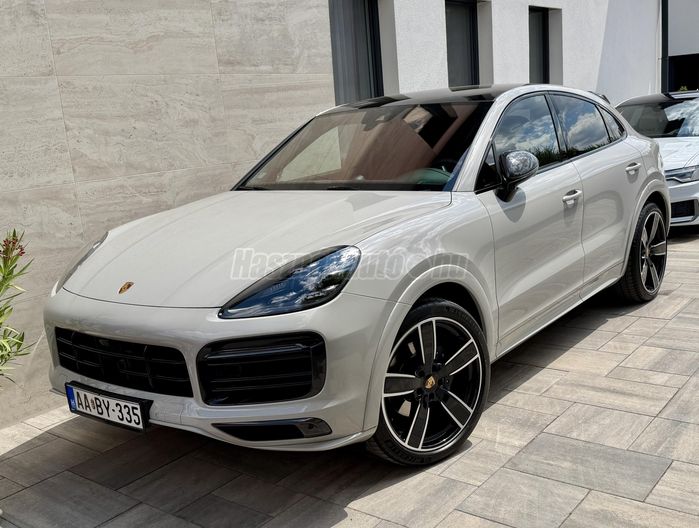 PORSCHE CAYENNE Coupé Tiptronic ic